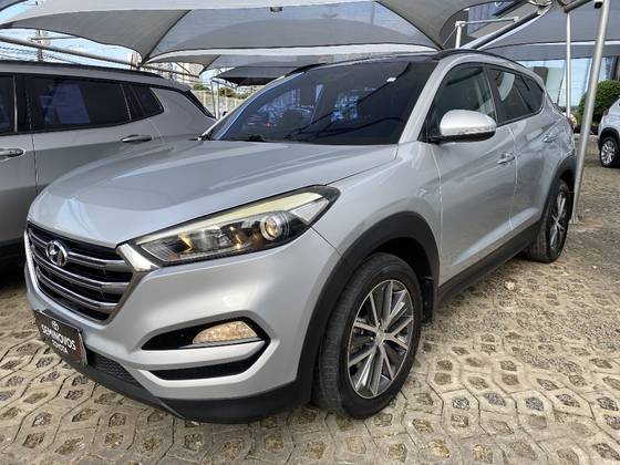 HYUNDAI TUCSON 1.6 16V T-GDI GASOLINA GLS ECOSHIFT